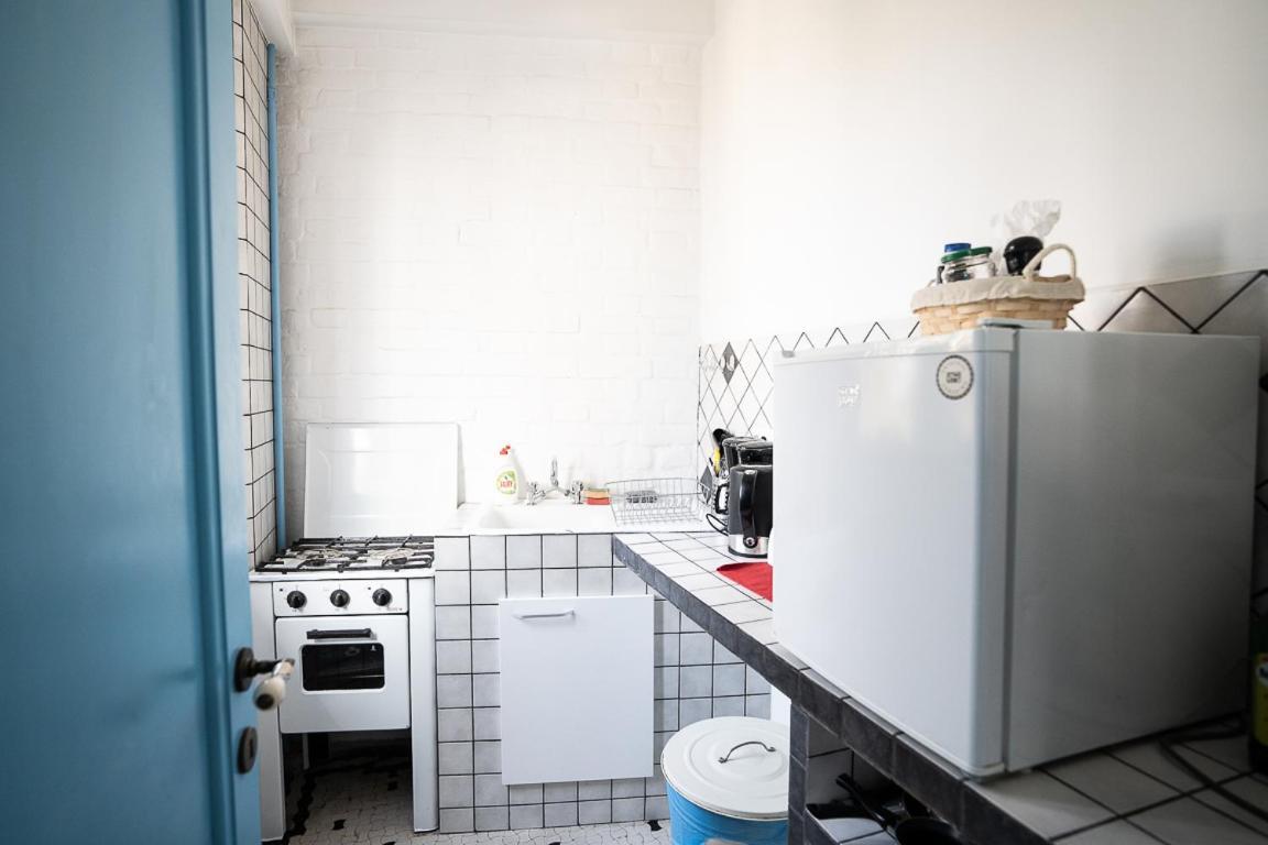 Central Studio At Cismigiu Park Apartment Bukares Bagian luar foto